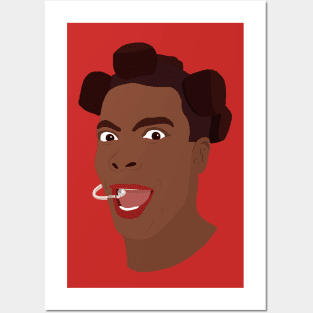 Ruby Rhod Posters and Art